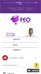 Mobile Screenshot of feo.ro